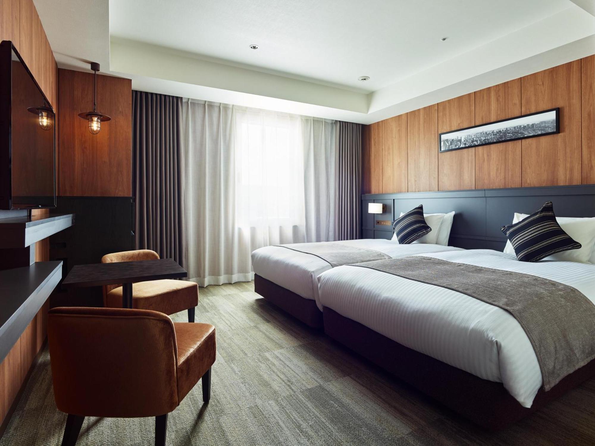 Mitsui Garden Otemachi 4*