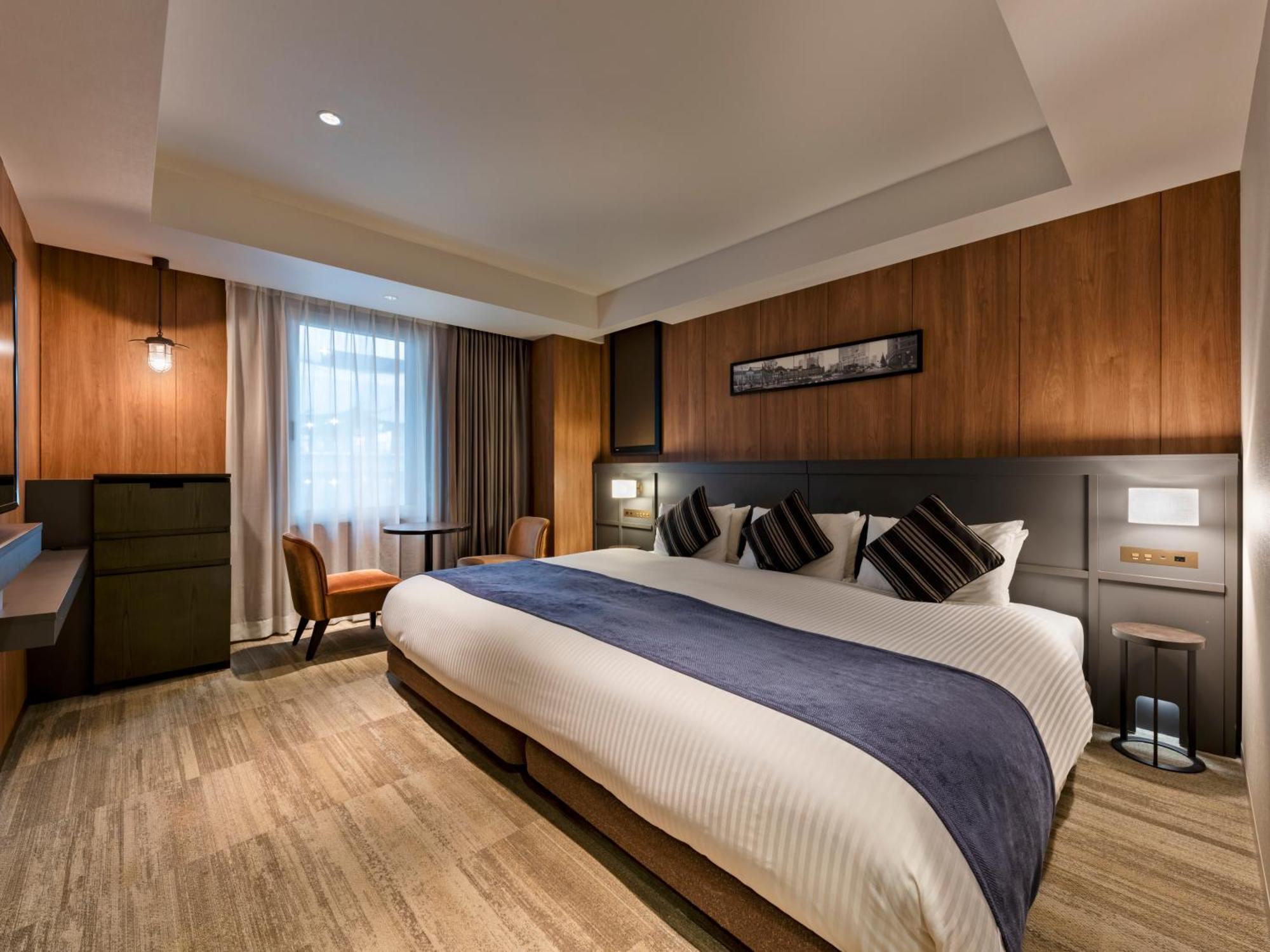 Hotel Mitsui Garden Otemachi 4*